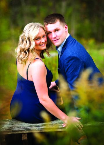 Amy Mason, Brandon Thomas